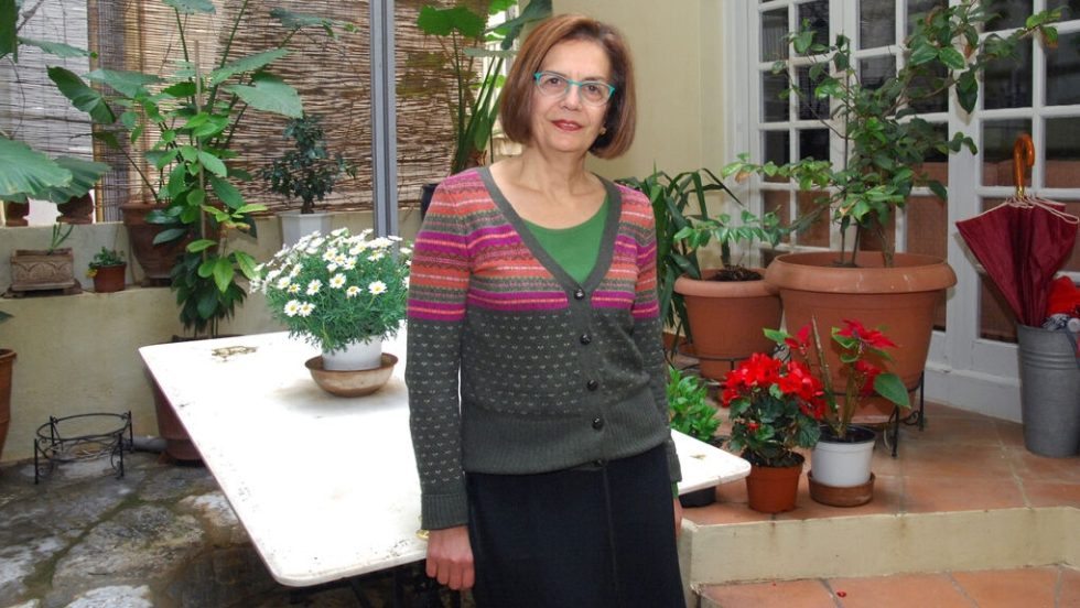 myrsini zorba